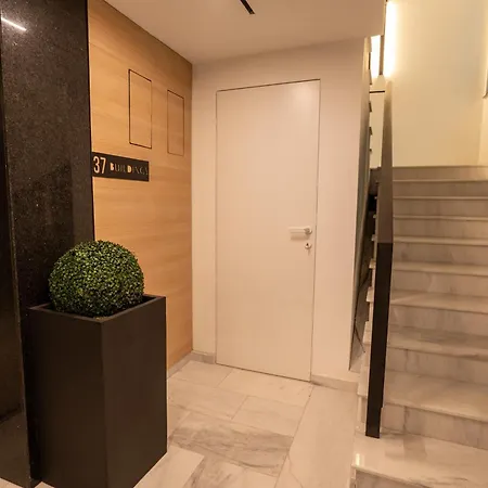 アパート Urban 2 プロヴディフ